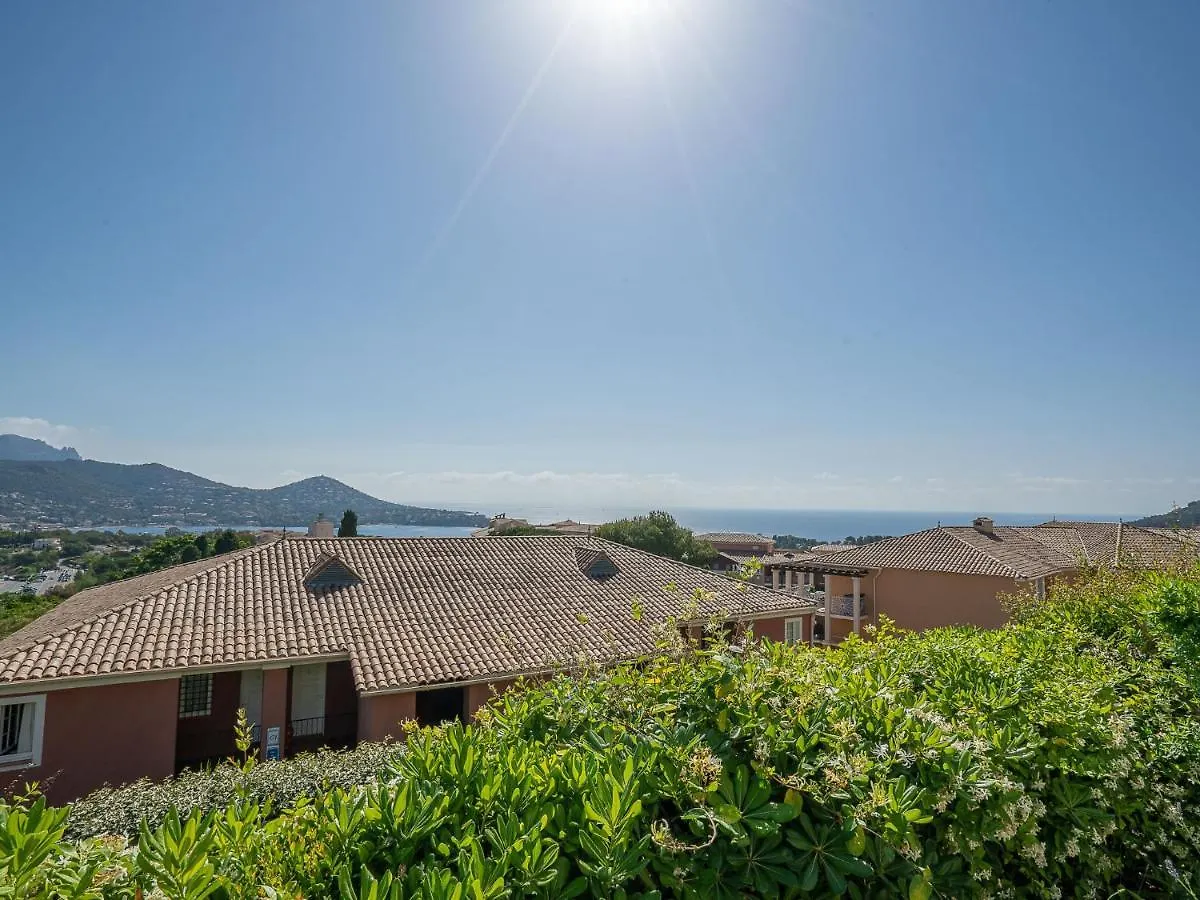 Apartment Village Cap Esterel - Les Bastides-11 By Interhome Saint-Raphael  France