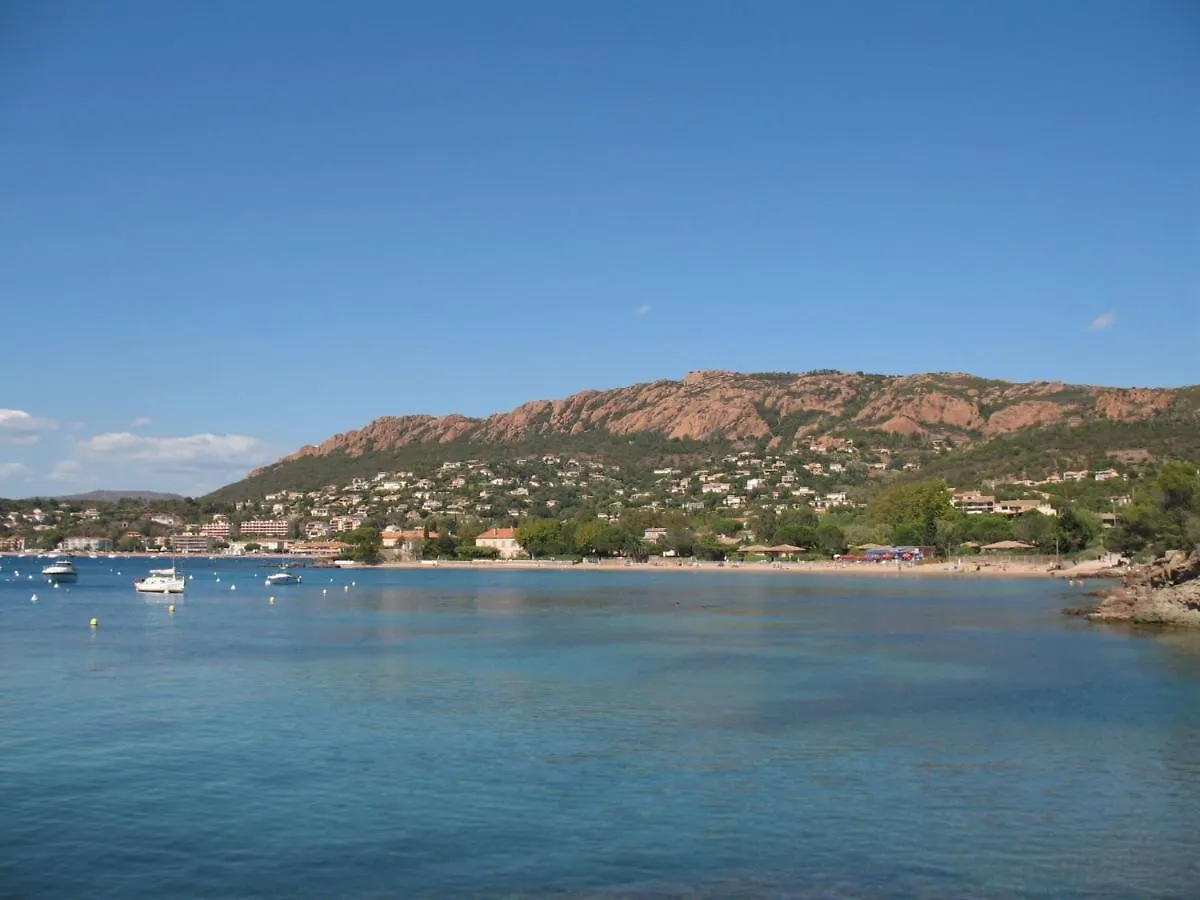 Apartment Village Cap Esterel - Les Bastides-11 By Interhome Saint-Raphael  France