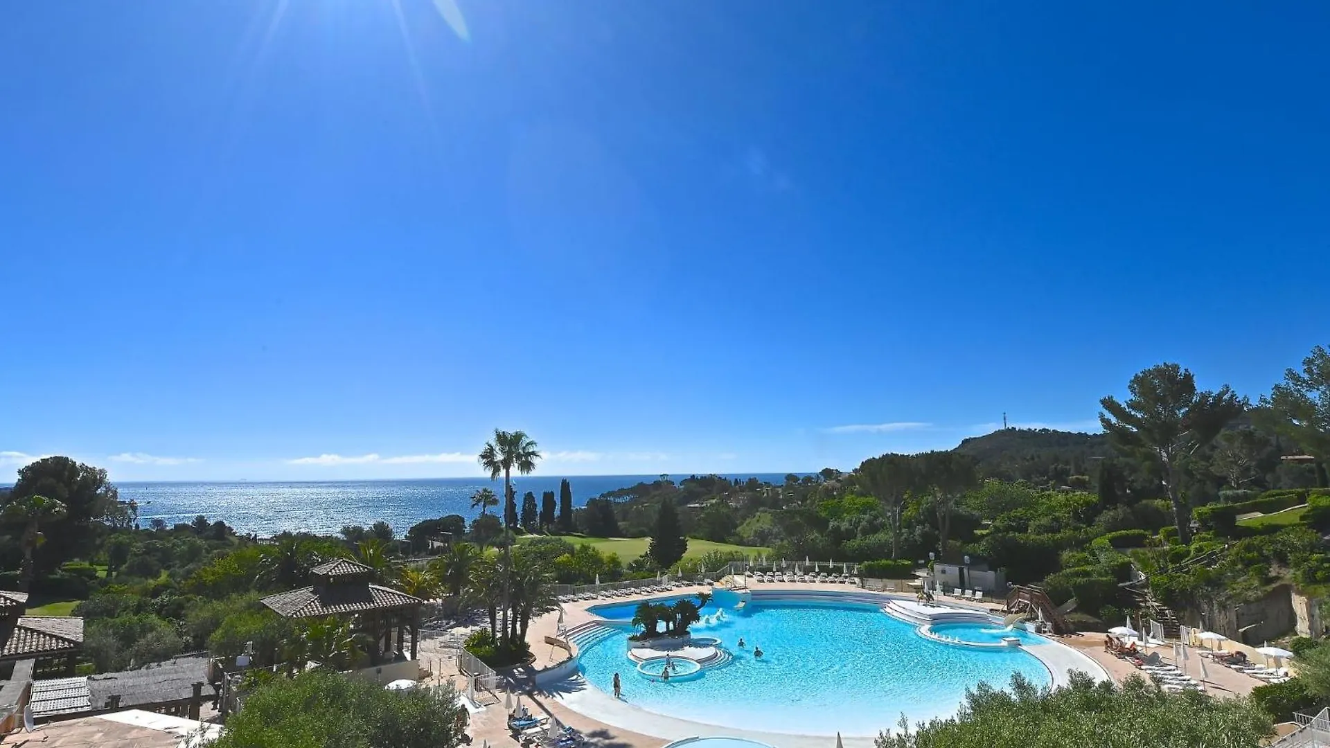 Apartment Village Cap Esterel - Les Bastides-11 By Interhome Saint-Raphael  0*, Saint-Raphael (Var) France