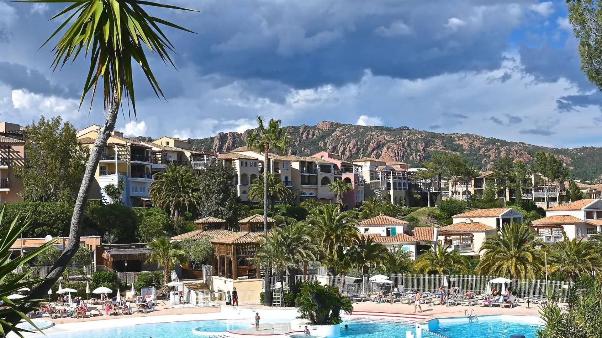 Apartment Village Cap Esterel - Les Bastides-11 By Interhome Saint-Raphael   Saint-Raphael (Var)