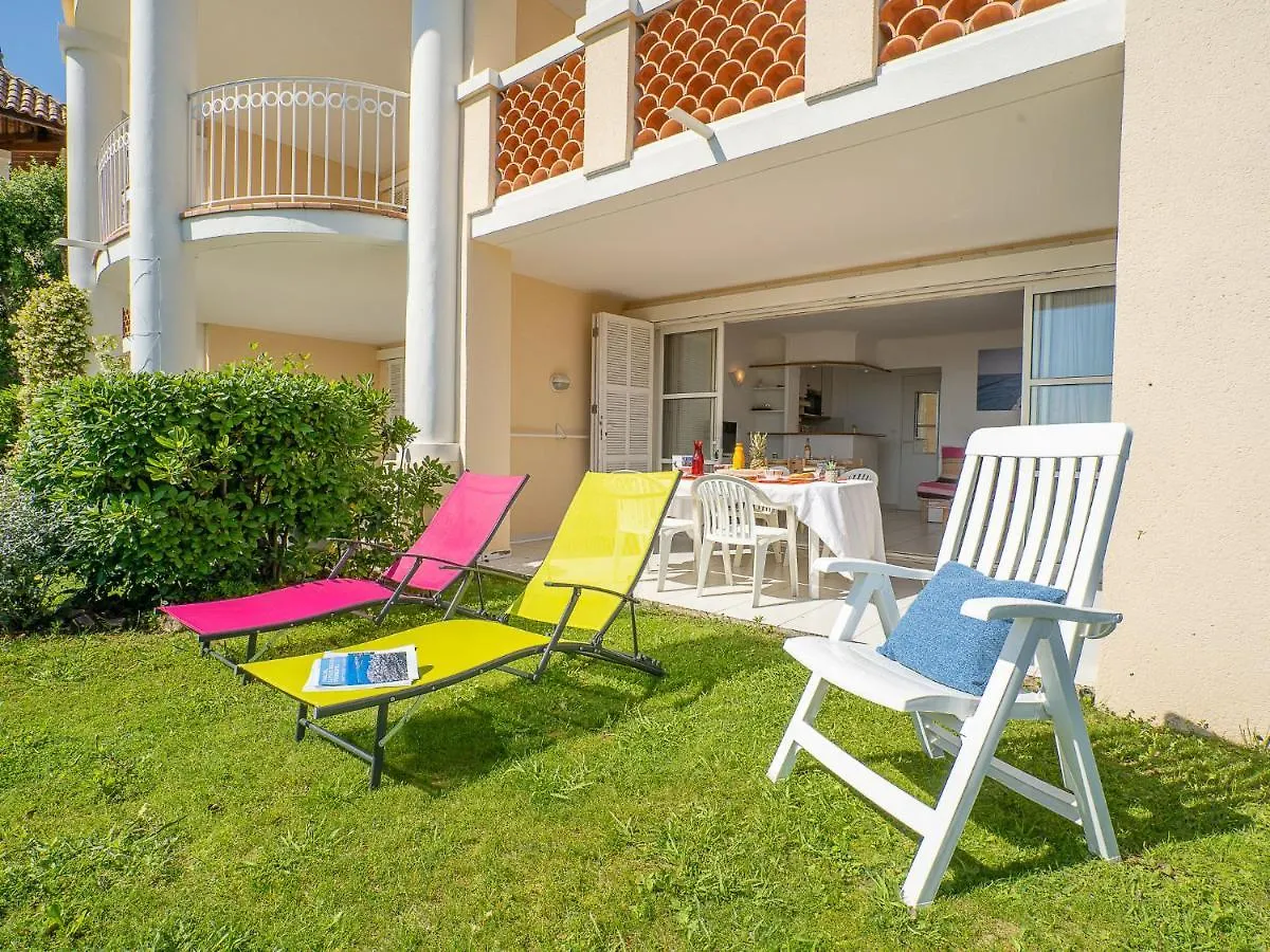 Apartment Village Cap Esterel - Les Bastides-11 By Interhome Saint-Raphaël
