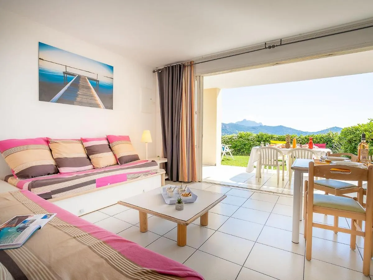 Apartment Village Cap Esterel - Les Bastides-11 By Interhome Saint-Raphaël