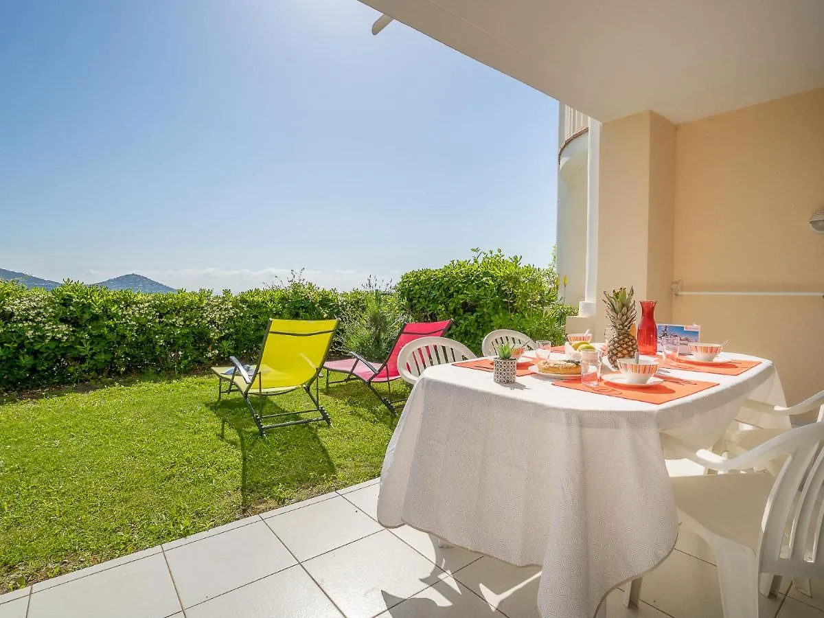 Apartment Village Cap Esterel - Les Bastides-11 By Interhome Saint-Raphaël