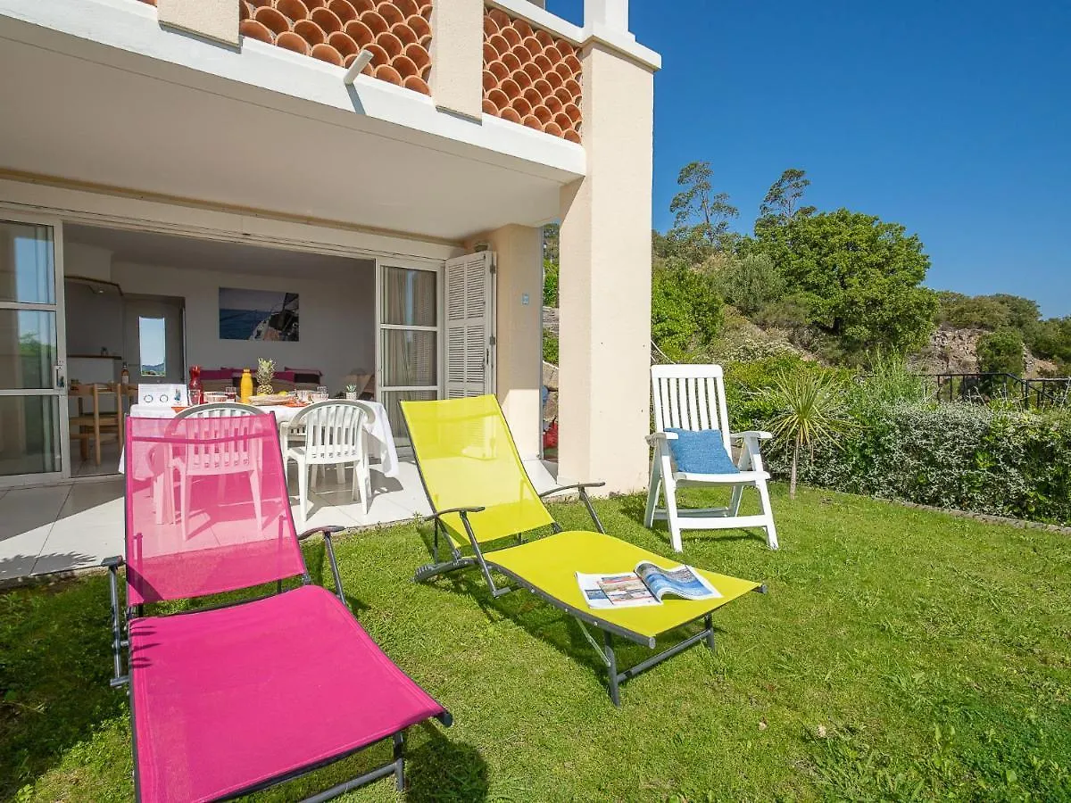 Apartment Village Cap Esterel - Les Bastides-11 By Interhome Saint-Raphaël