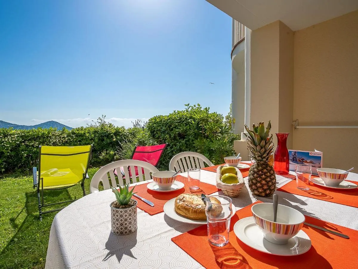 Apartment Village Cap Esterel - Les Bastides-11 By Interhome Saint-Raphaël