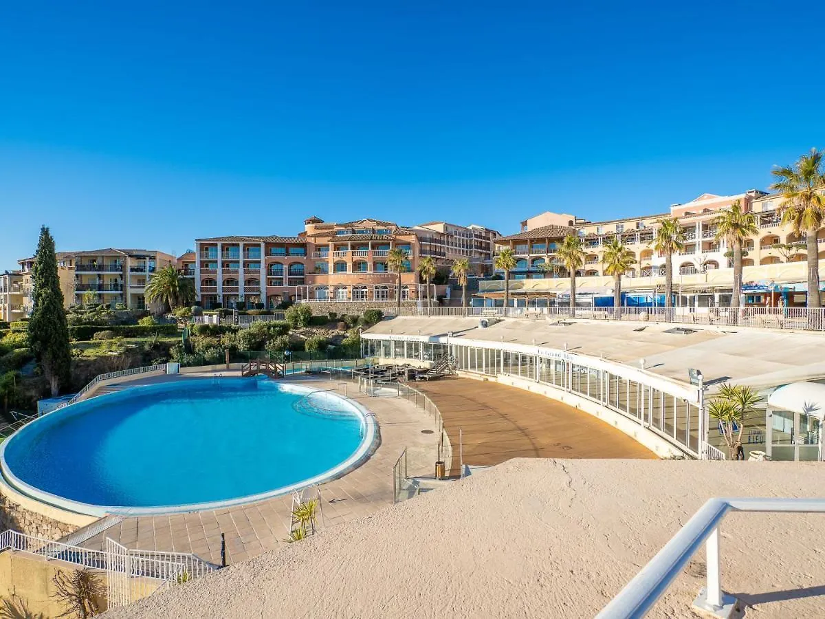 Apartment Village Cap Esterel - Les Bastides-11 By Interhome Saint-Raphaël 0*,