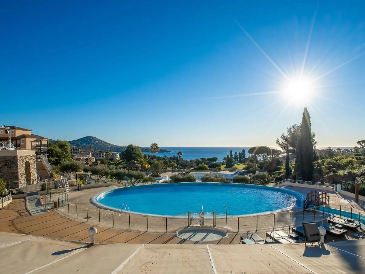 Apartment Village Cap Esterel - Les Bastides-11 By Interhome Saint-Raphaël Fransa