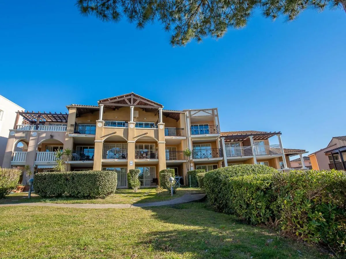 Apartment Village Cap Esterel - Les Bastides-11 By Interhome Saint-Raphaël