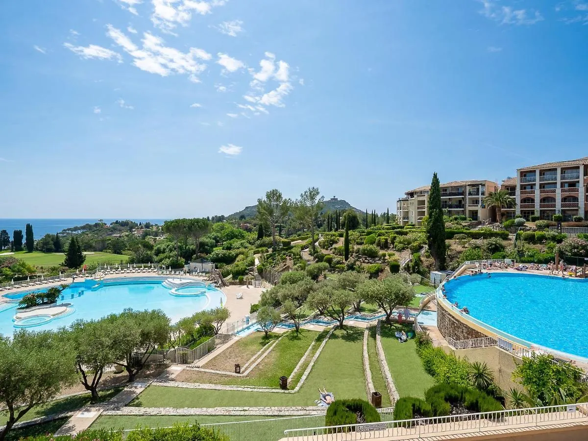 Apartment Village Cap Esterel - Les Bastides-11 By Interhome Saint-Raphaël