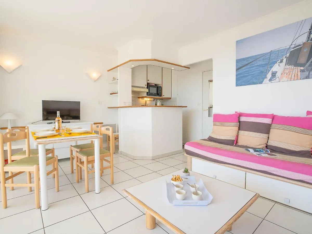 Apartment Village Cap Esterel - Les Bastides-11 By Interhome Saint-Raphaël