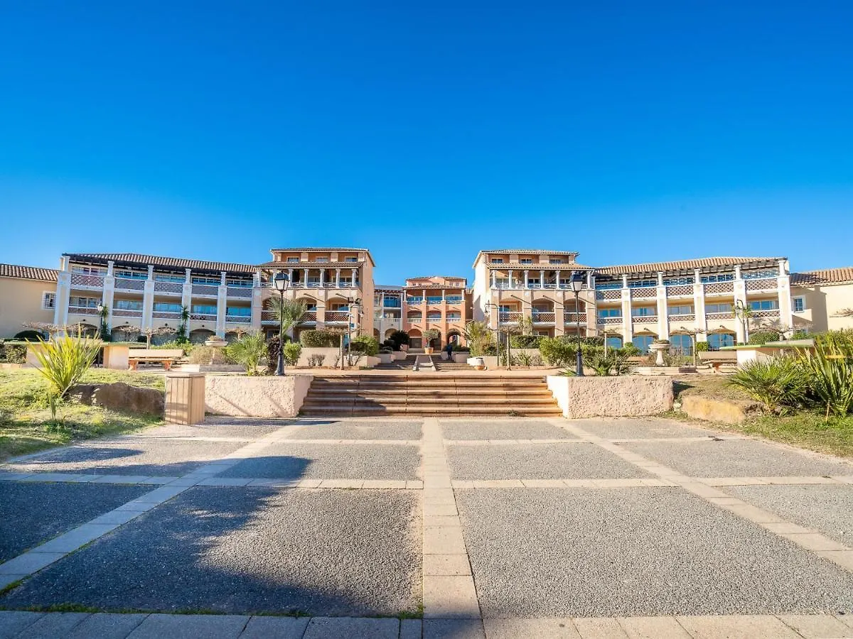 Apartment Village Cap Esterel - Les Bastides-11 By Interhome Saint-Raphaël Fransa