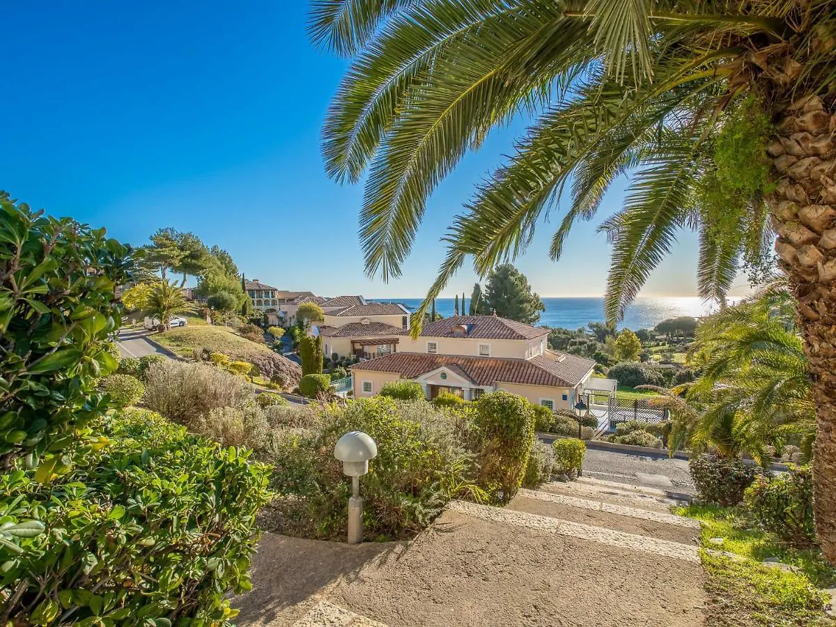 Apartment Village Cap Esterel - Les Bastides-11 By Interhome Saint-Raphaël Fransa