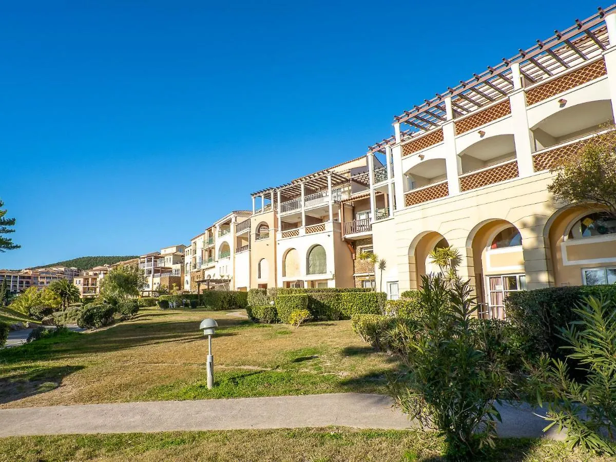 Apartment Village Cap Esterel - Les Bastides-11 By Interhome Saint-Raphaël