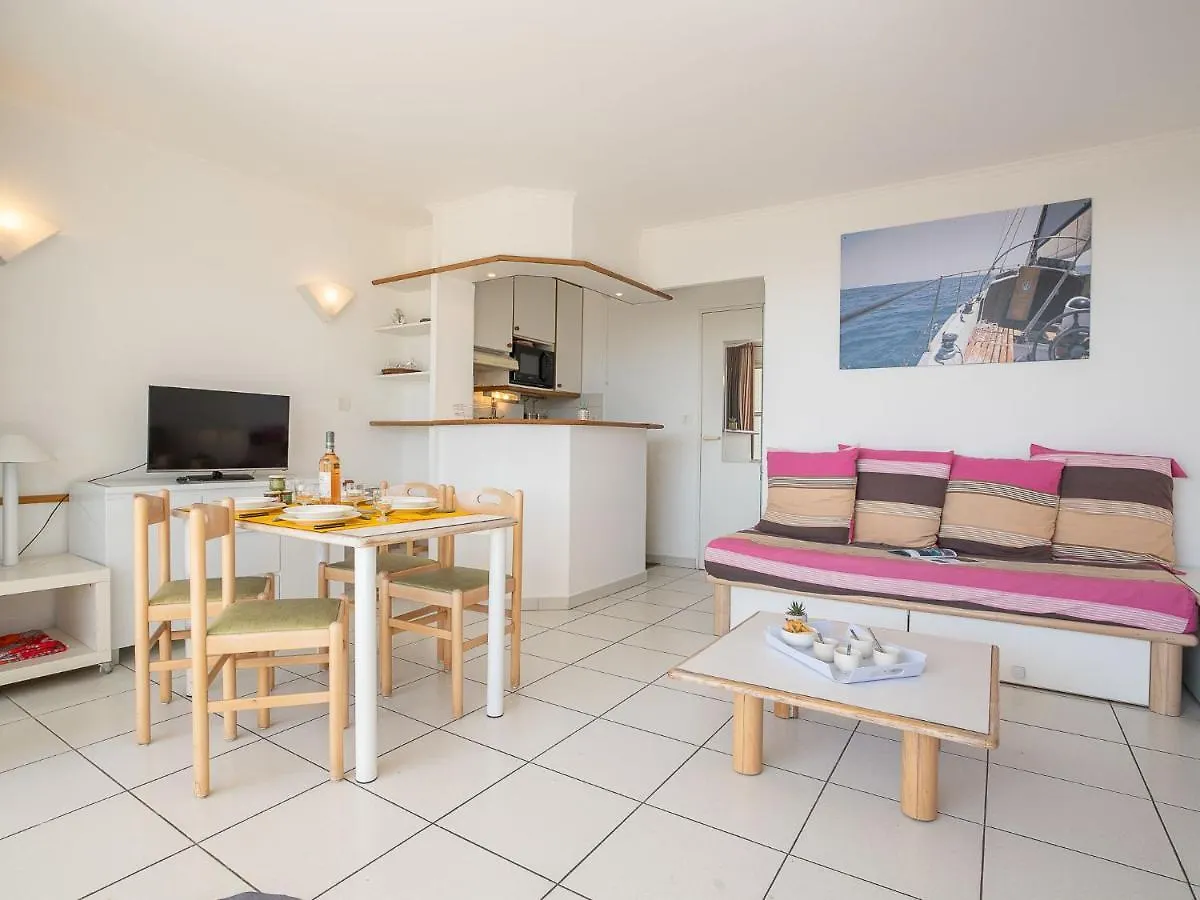 Apartment Village Cap Esterel - Les Bastides-11 By Interhome Saint-Raphaël