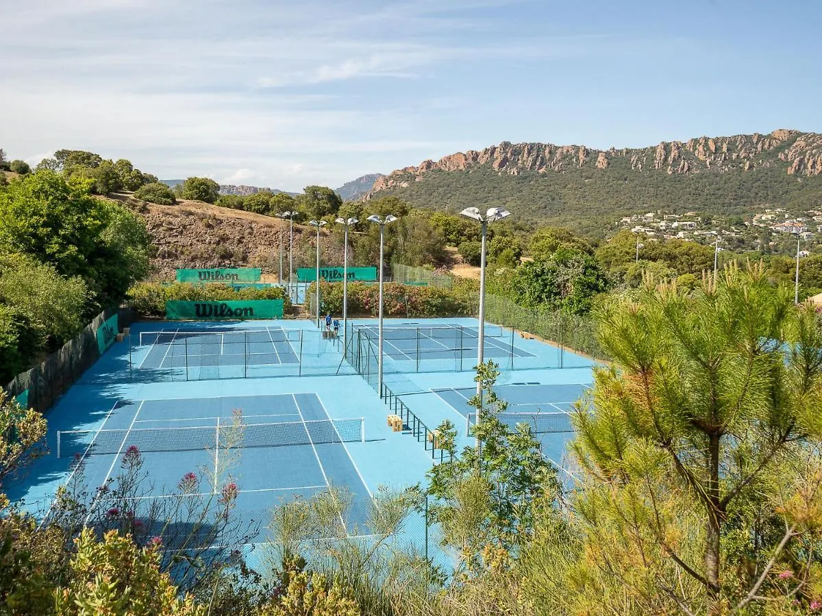 Apartment Village Cap Esterel - Les Bastides-11 By Interhome Saint-Raphaël 0*,