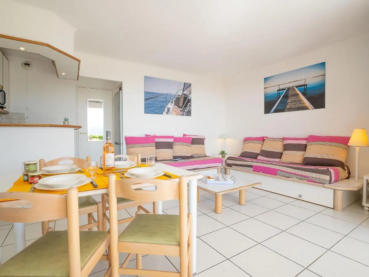 Apartment Village Cap Esterel - Les Bastides-11 By Interhome Saint-Raphaël