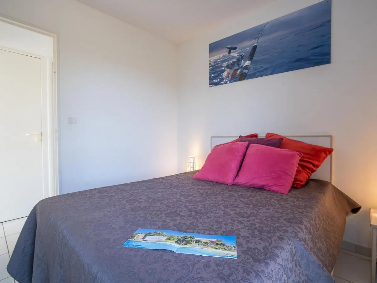Apartment Village Cap Esterel - Les Bastides-11 By Interhome Saint-Raphaël