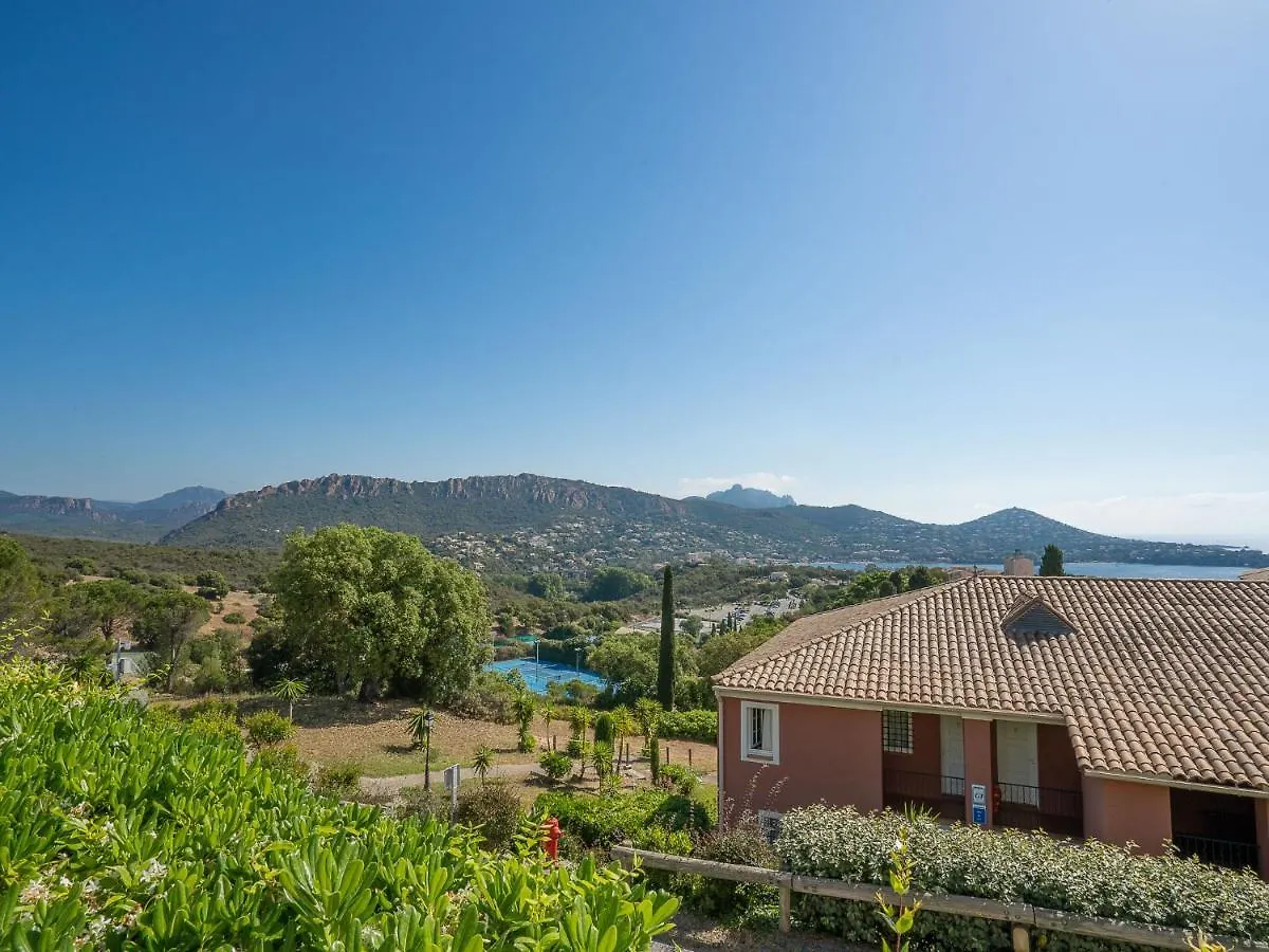 Apartment Village Cap Esterel - Les Bastides-11 By Interhome Saint-Raphaël