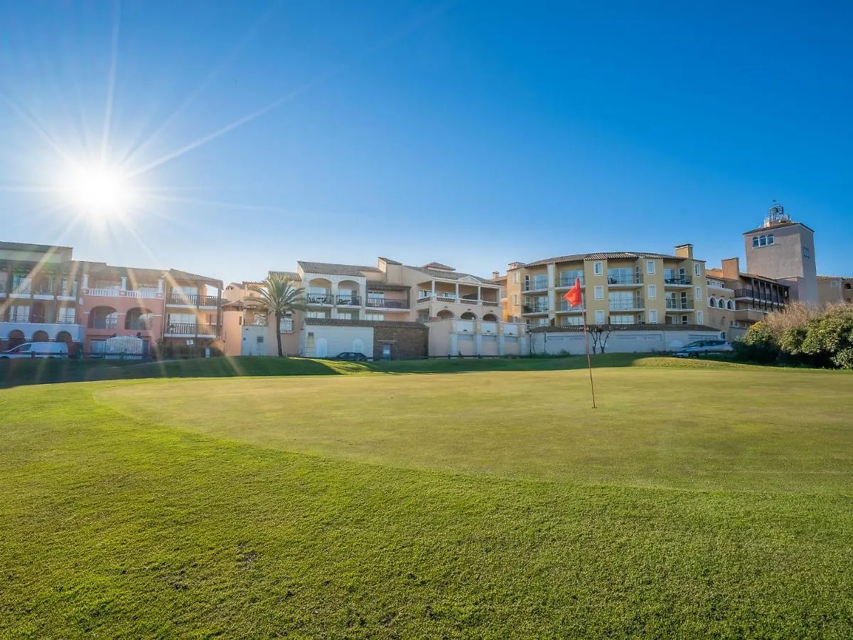 Apartment Village Cap Esterel - Les Bastides-11 By Interhome Saint-Raphaël Fransa