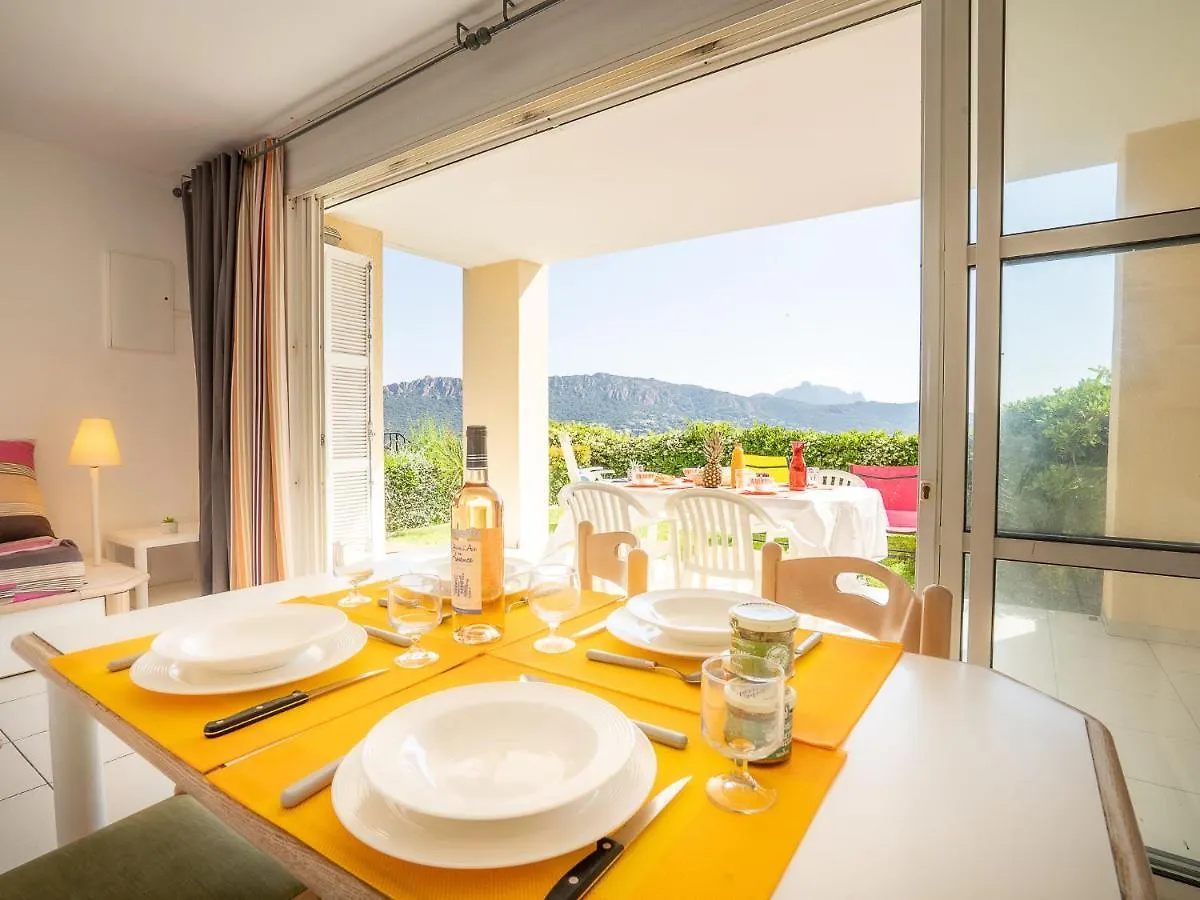 Apartment Village Cap Esterel - Les Bastides-11 By Interhome Saint-Raphaël
