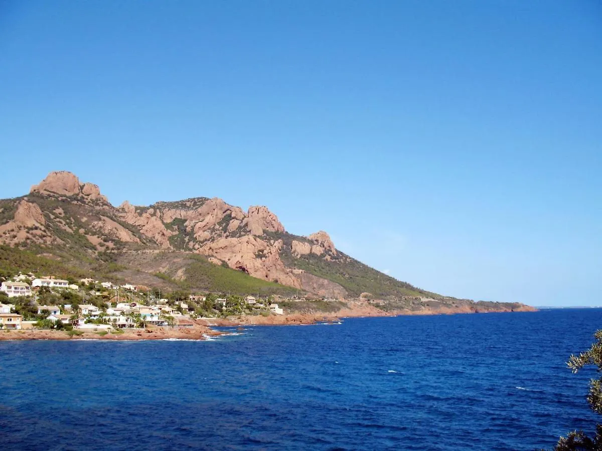 Apartment Village Cap Esterel - Les Bastides-11 By Interhome Saint-Raphaël