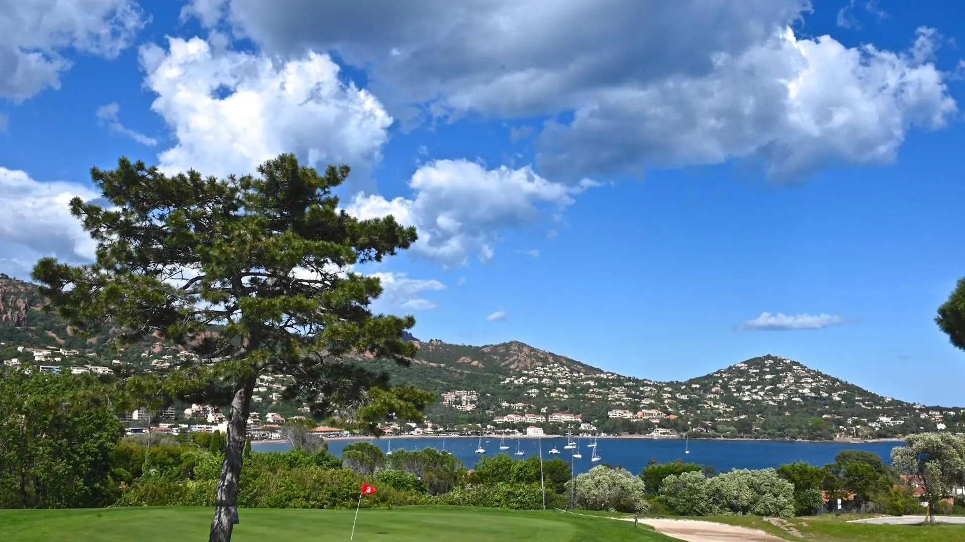 Apartment Village Cap Esterel - Les Bastides-11 By Interhome Saint-Raphaël Fransa
