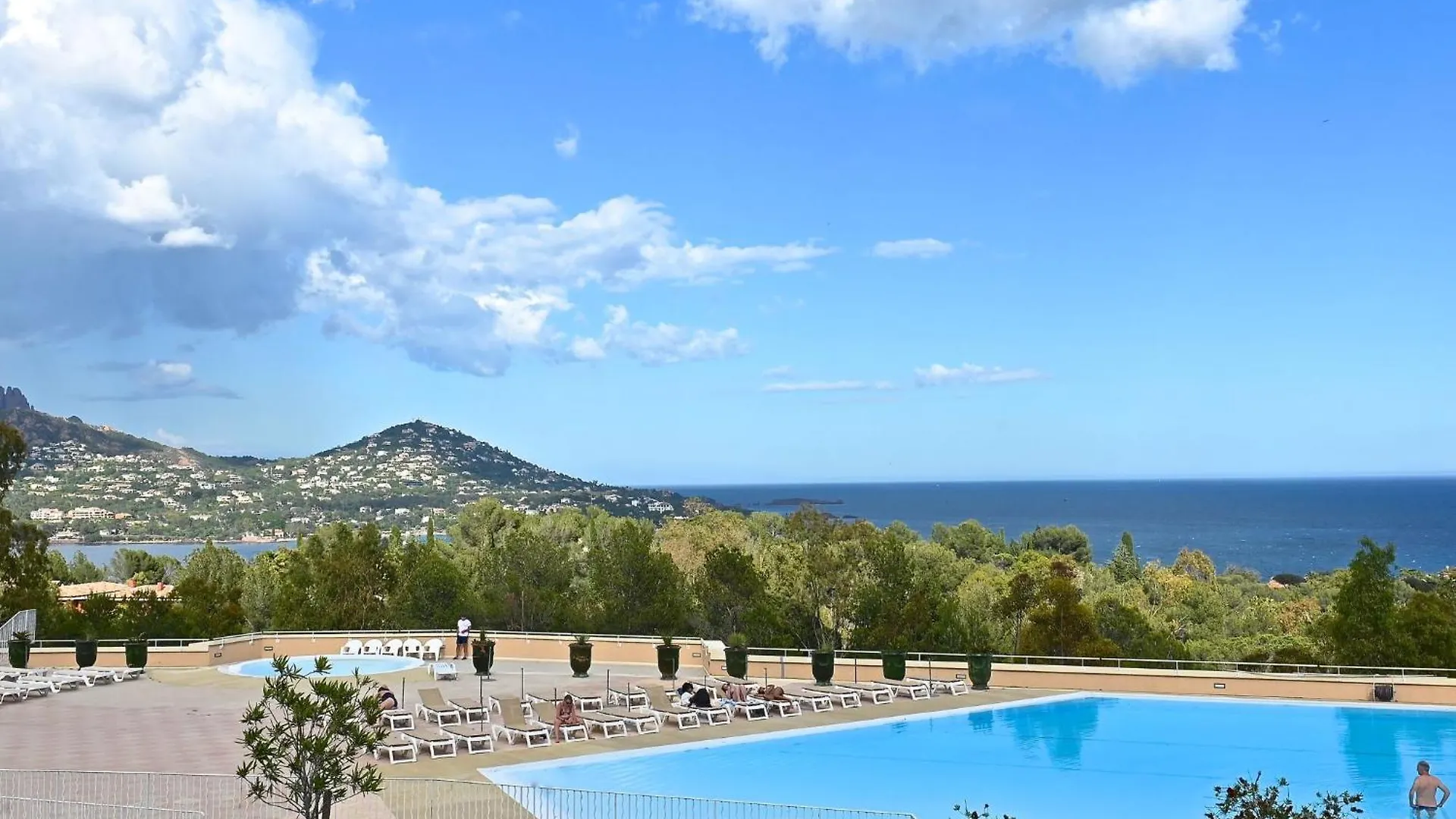 Apartment Village Cap Esterel - Les Bastides-11 By Interhome Saint-Raphaël