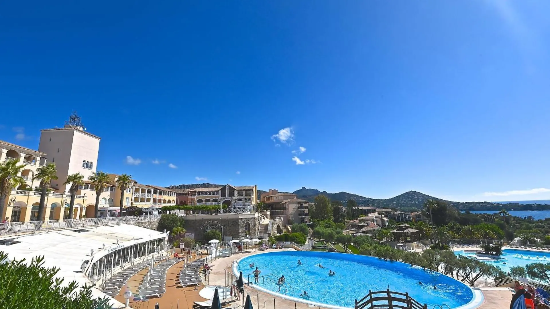 Apartment Village Cap Esterel - Les Bastides-11 By Interhome Saint-Raphaël 0*,