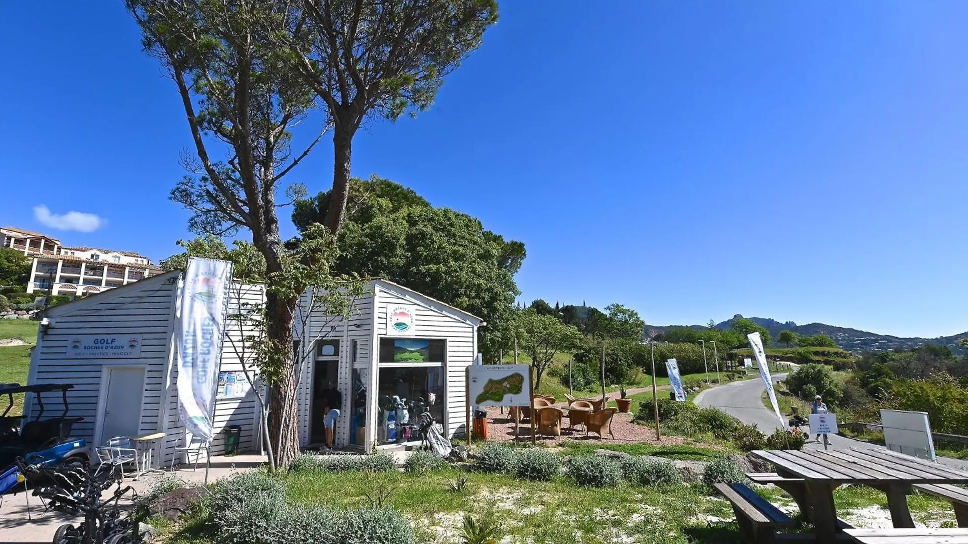 Apartment Village Cap Esterel - Les Bastides-11 By Interhome Saint-Raphaël