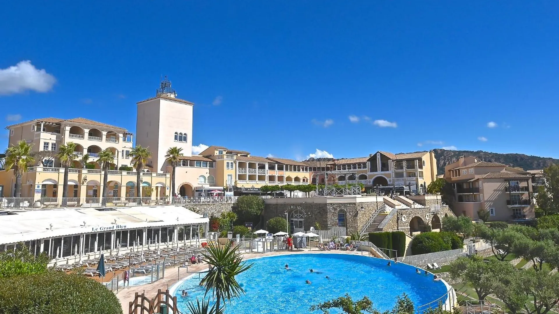 Apartment Village Cap Esterel - Les Bastides-11 By Interhome Saint-Raphaël