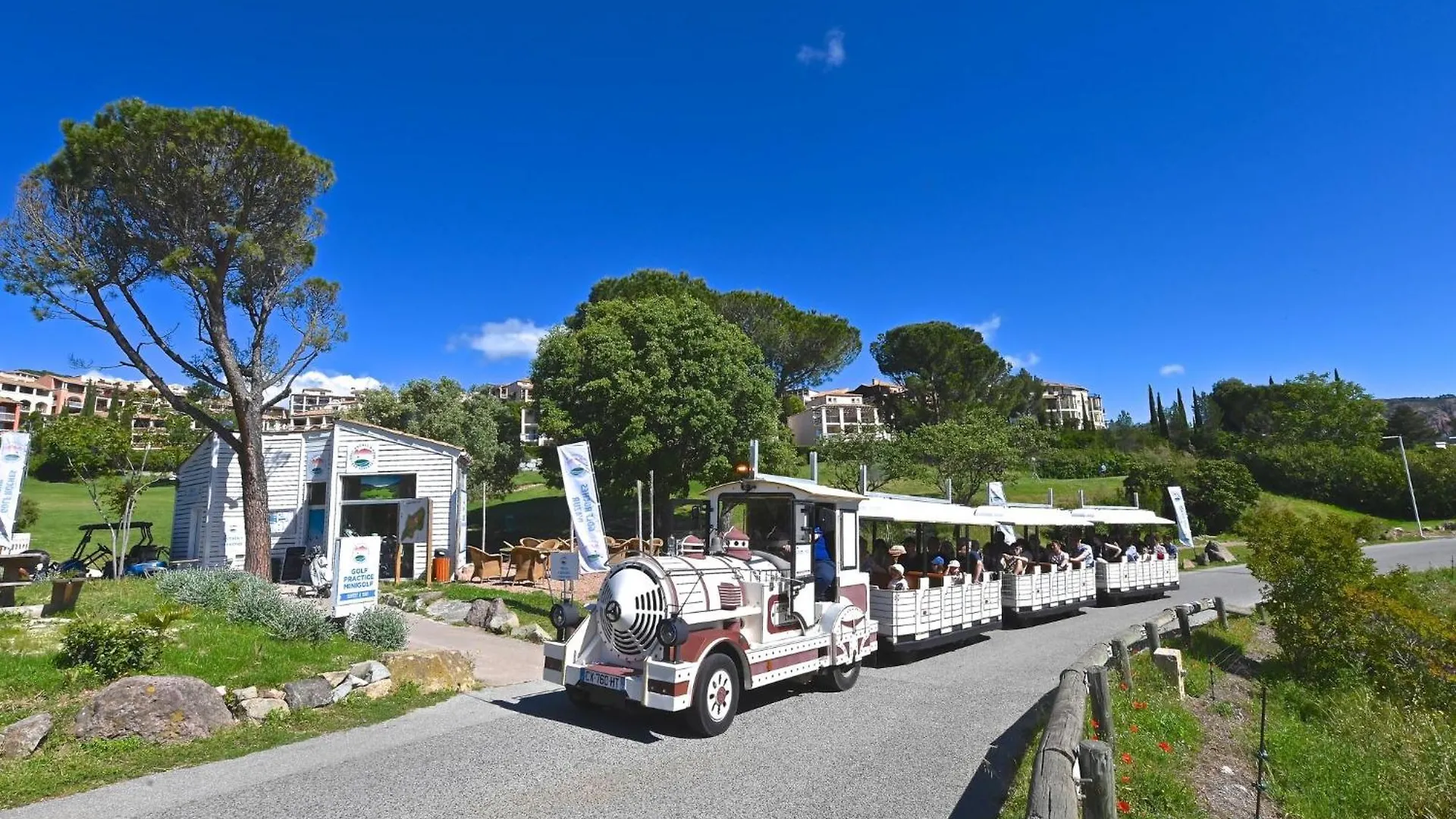 Apartment Village Cap Esterel - Les Bastides-11 By Interhome Saint-Raphaël Fransa