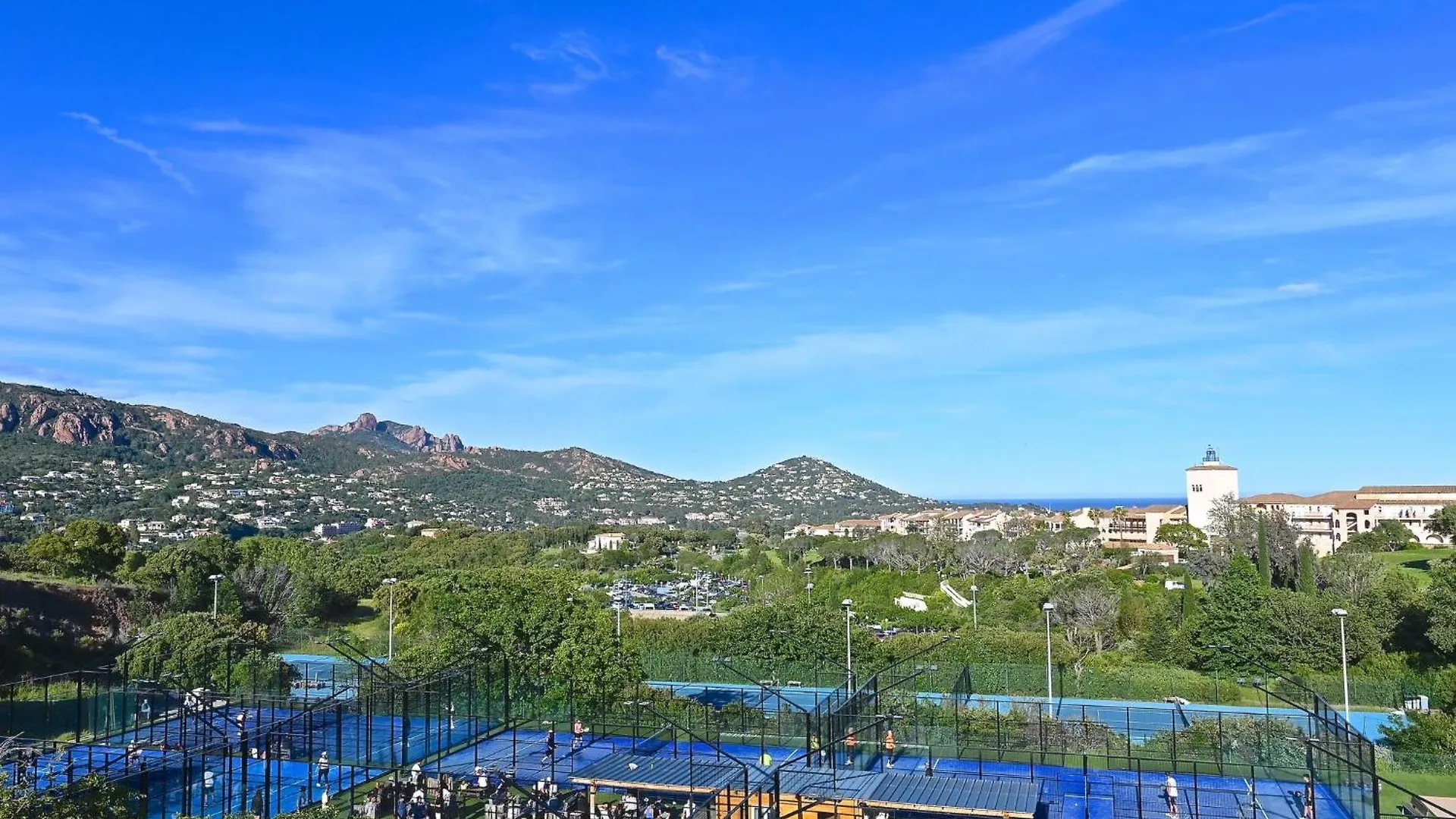 Apartment Village Cap Esterel - Les Bastides-11 By Interhome Saint-Raphaël 0*,