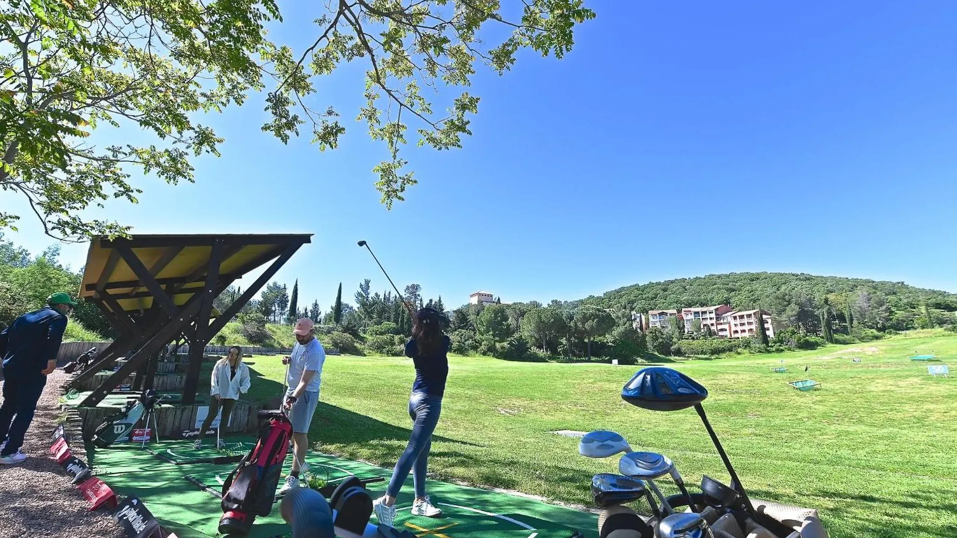 Apartment Village Cap Esterel - Les Bastides-11 By Interhome Saint-Raphaël