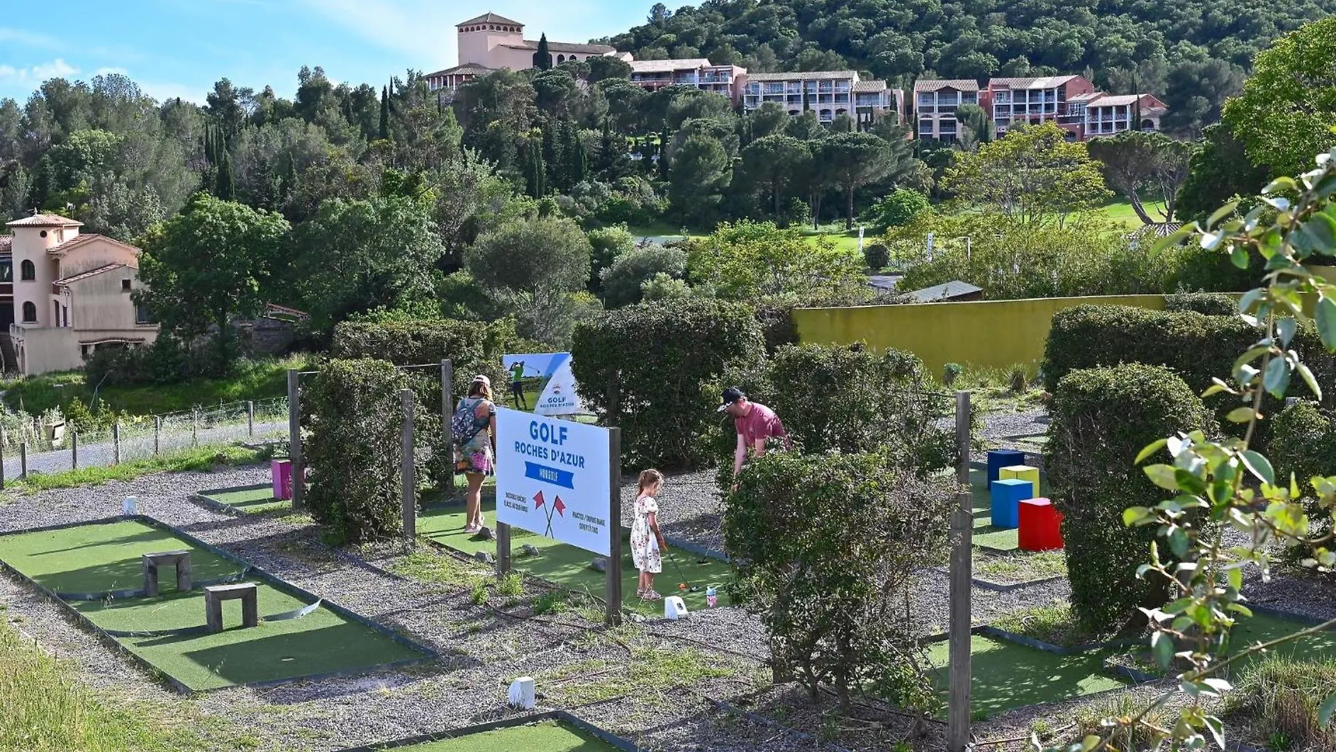 Apartment Village Cap Esterel - Les Bastides-11 By Interhome Saint-Raphaël